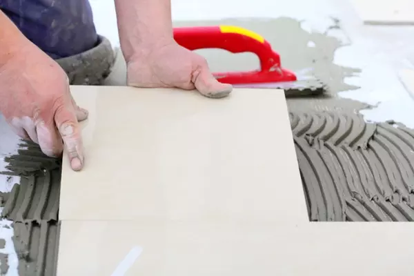 Tile Installation